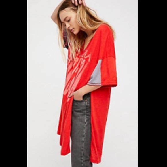 Free People x We The Free city slicker Arizona Grand Canyon Top 47496 - Picture 3 of 16